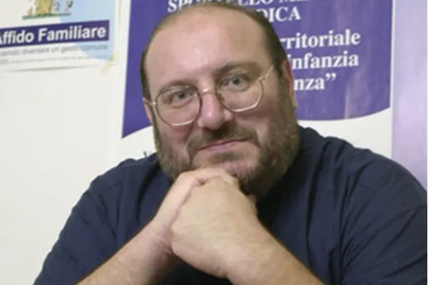 Don Fortunato Di Noto, fondatore dell'Associazione Meter / da Radio Vaticana