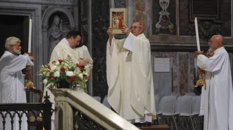 Il Cardinale De Donatis: linee guida per il nuovo anno pastorale della diocesi di Roma