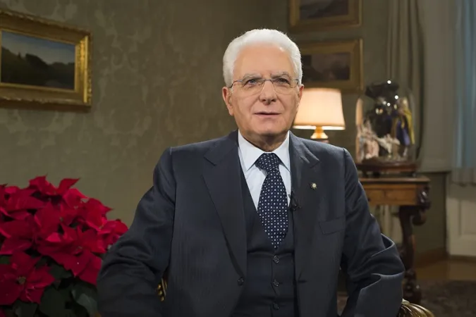 Il Presidente della Repubblica, Mattarella |  | Presidenza della Repubblica