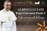 Conoscere Albino Luciani, Papa Giovanni Paolo I per prepararsi alla beatificazione