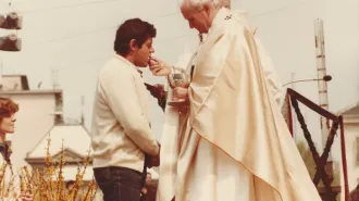 L'anno di Giovanni Paolo II, Eucaristia e applicazione del Concilio Vaticano II