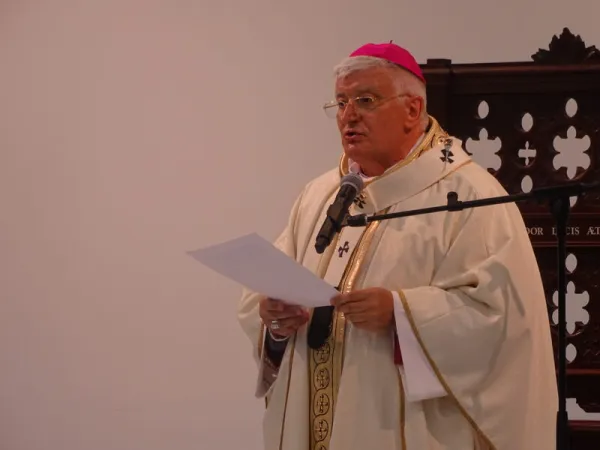 L'Arcivescovo di Genova, Monsignor Marco Tasca |  | Arcidiocesi di Genova