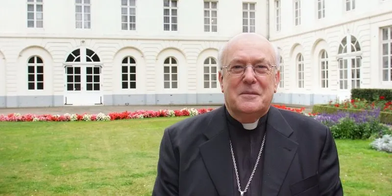 Il Cardinale Godfried Daaneels |  | https://www.cathobel.be/