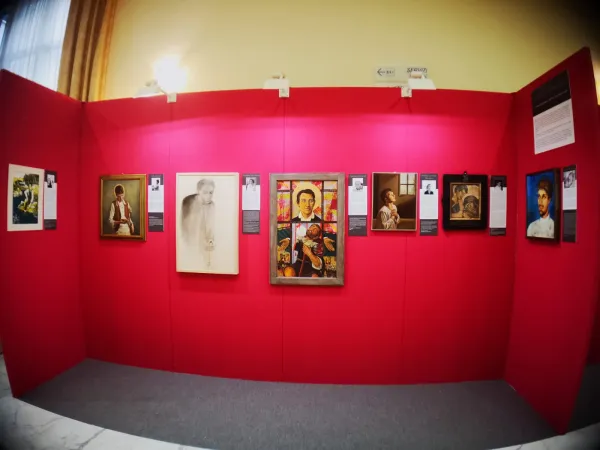 La mostra dedicata al beato Nunzio  |  | Hieros