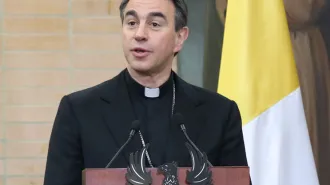 Balestrero, nunzio in Colombia: il Papa viene per spezzare la polarizzazione della società