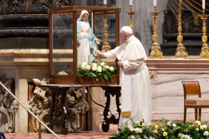 Papa Francesco apre il pellegrinaggio a San Pietro |  | Famiglia Vincenziana