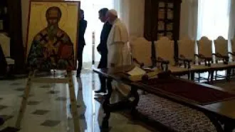 Per i Santi Cirillo e Metodio il Papa incontra i Presidenti di Bulgaria e Macedonia
