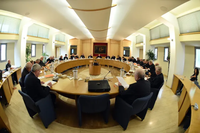 Il Consiglio Permanente della CEI  |  | pd