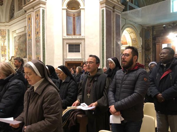 Un incontro ad Assisi sulla settimana dell'unità dei cristiani |  | Diocesi di Assisi - Nocera Umbra - Gualdo Tadino