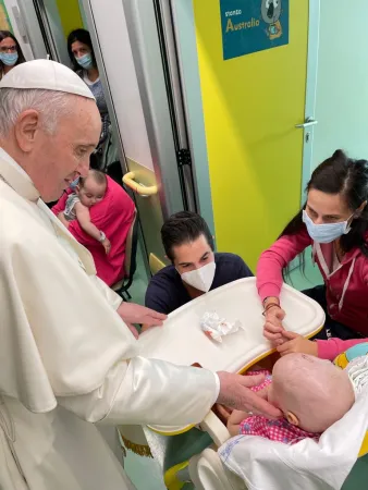 Papa Francesco  |  | Vatican Media 