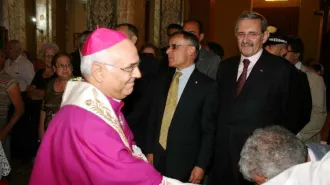 Catanzaro, Papa Francesco accetta la rinuncia dell'Arcivescovo Bertolone