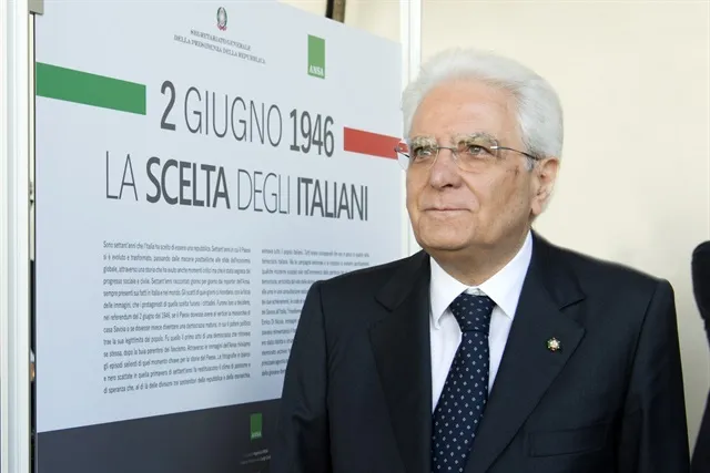 Il Presidente della Repubblica, Mattarella |  | Presidenza della Repubblica Italiana