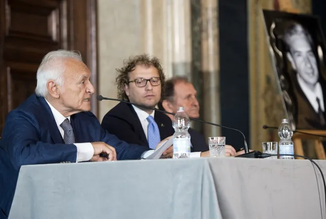 Il Professor Giuseppe Vacca |  | Presidenza della Repubblica Italiana