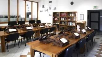 L'archivio storico della Diocesi di Cagliari di nuovo consultabile 