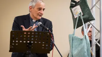 Elezioni, il Cardinale Zuppi: "La Chiesa non farà mancare il suo contributo"