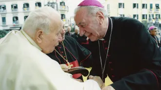 Le esequie di Monsignor Riboldi, Brambilla: "Vero testimone del Vangelo"