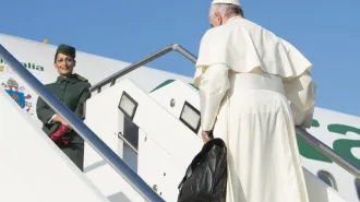 Papa Francesco termina il suo viaggio nel Caucaso
