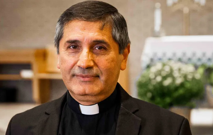 Il nuovo vescovo Jorge Humberto Rodríguez-Novelo |  | http://archden.org/
