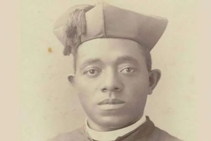 Padre Augustine Tolton | Una immagine di padre Augustine Tolton. Sarà il primo santo afroamericano | PD / Wikimedia Commons