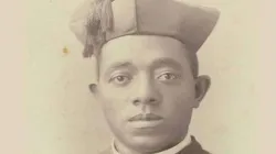 Una immagine di padre Augustine Tolton. Sarà il primo santo afroamericano / PD / Wikimedia Commons