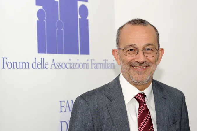 Francesco Belleltti | Il Presidente del Forum, Francesco Belletti | Forum delle Associazioni Familiari