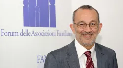 Il Presidente del "Forum", Francesco Belletti / Forum delle Associazioni Familiari