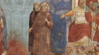 San Francesco e il corno del Sultano