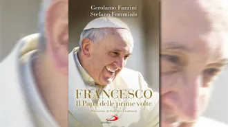 Le "prime volte" di Papa Francesco in un libro 