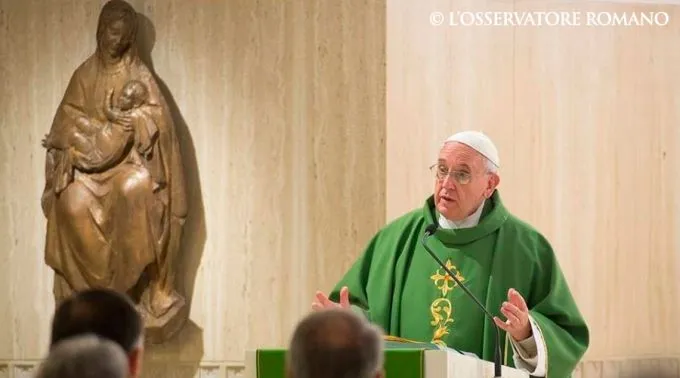 Papa Francesco  |  | L'Osservatore Romano ACI Group