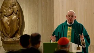 Papa Francesco e l'importanza della "memoria cristiana"