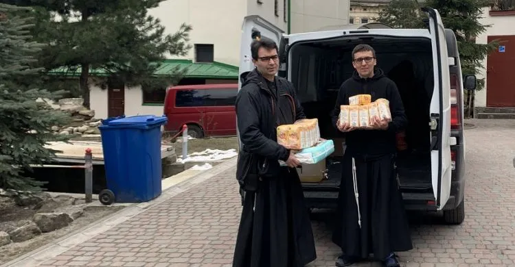  | frati del Sacro Convento di Assisi 