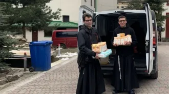 Conventi francescani in Ucraina: un sms solidale per aiutare chi sta in prima linea