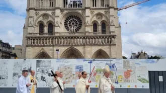 Sinodalità, spiritualità, vocazioni: il programma del nuovo arcivescovo di Parigi