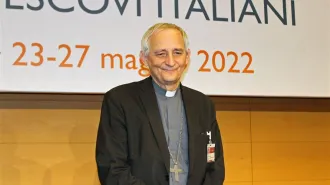 Crisi politica in Italia, il Cardinale Zuppi chiede uno scatto di responsabilità