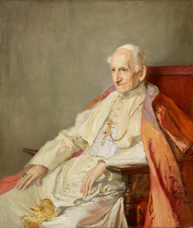 Papa Leone XIII - pd |  | Papa Leone XIII - pd