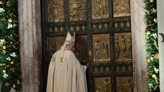 Si conclude il Giubileo della Misericordia. Papa Francesco chiude la Porta Santa