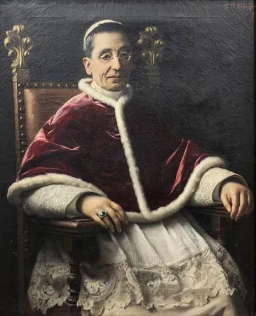 Papa Benedetto XV |  | pubblico dominio 