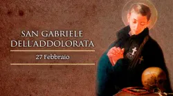 San Gabriele dell'Addolorata / ACI Stampa