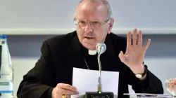 Il vescovo Nunzio Galantino, segretario generale della CEI  / ACI Stampa