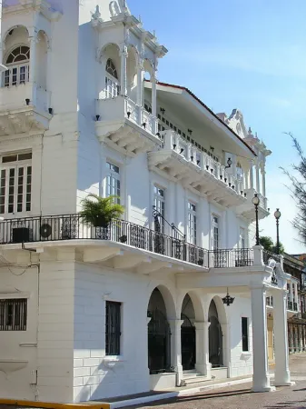 Il Palazzo presidenziale di Panama |  | pd