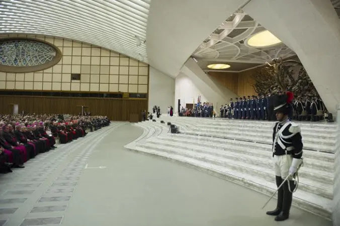 La Festa della Gendarmeria Vaticana |  | L'Osservatore Romano