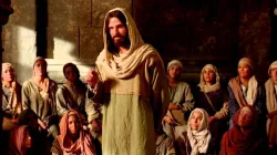 Gesù con i discepoli  / Diocesi di Palestrina