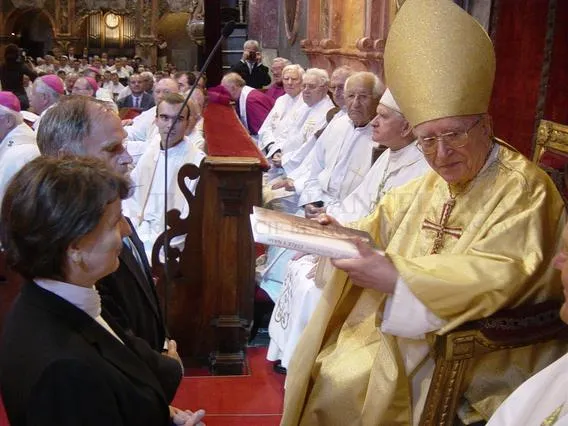 Il Cardinale Korec |  | Conferenza episcopale slovacca