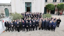 I partecipanti alla Conferenza degli Ambasciatori dell'Ordine di Malta / X @OrderofMalta