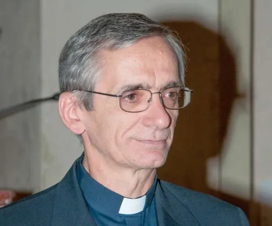 Il vescovo eletto di Crema Daniele Giannotti |  | pd