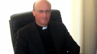 Monsignor Gugliemo Giombanco è il nuovo Vescovo di Patti