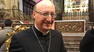 Patti, il Vescovo eletto si presenta alla diocesi