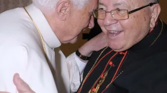 Dieci anni fa la morte del Cardinale Michele Giordano
