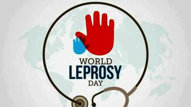 Giornata Mondiale per i Malati di Lebbra | Giornata Mondiale per i Malati di Lebbra | PD