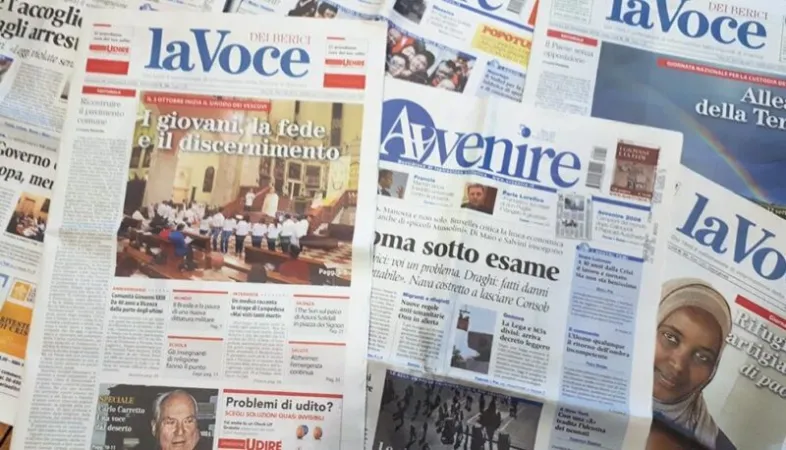 Stampa Cattolica | Stampa Cattolica | Diocesi di Vicenza